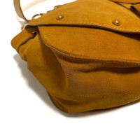 See By Chloé Borsa a tracolla in Pelle scamosciata in Marrone