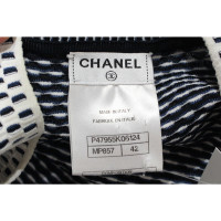 Chanel Combinaison en Viscose en Blanc