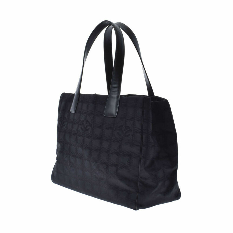 Chanel Sac fourre-tout en Noir