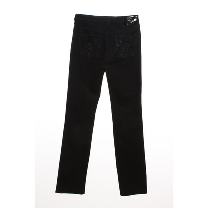 Armani Jeans Jeans in Zwart
