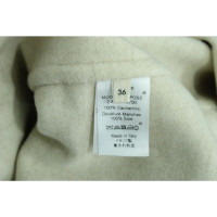 Céline Jacket/Coat Wool in Beige