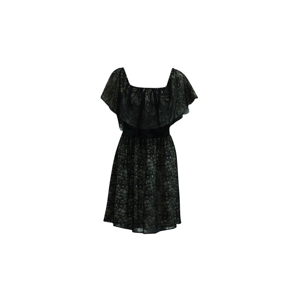 Alice + Olivia Robe en Noir