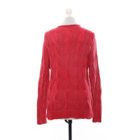 Polo Ralph Lauren Strick aus Baumwolle in Rot