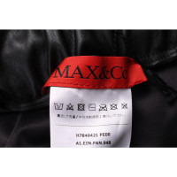 Max & Co Anzug in Schwarz