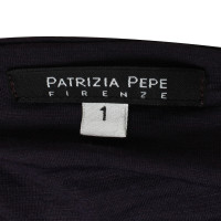 Patrizia Pepe Shirt with back cutout