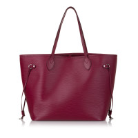 Louis Vuitton Neverfull MM Epi Leather in Red