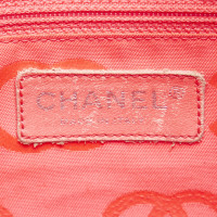 Chanel Cambon Bag aus Leder in Schwarz