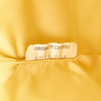 Bottega Veneta Tote bag Cotton in Yellow
