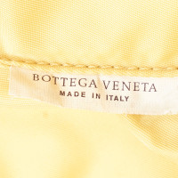 Bottega Veneta Tote bag Cotton in Yellow
