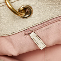 Gucci Tote Bag aus Canvas in Rosa / Pink