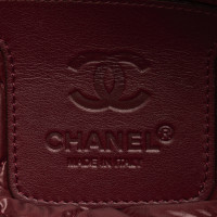 Chanel Cocoon en Coton en Vert