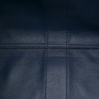 Gucci Tote Bag aus Wildleder in Blau