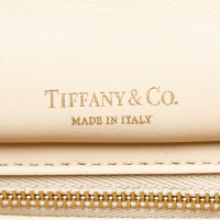 Tiffany & Co. Pochette in Pelle in Marrone