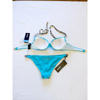 Just Cavalli Beachwear in Turquoise