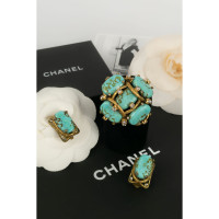 Chanel Parure in Blu