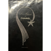 Chanel Parure in Blu