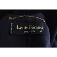 Louis Feraud Blazer aus Wolle in Blau