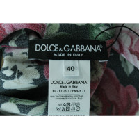 Dolce & Gabbana Capispalla in Viscosa in Nero