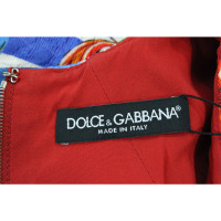 Dolce & Gabbana Robe en Viscose