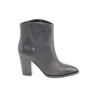 Vince Ankle boots Leather in Black