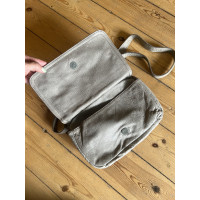 Liebeskind Berlin Shoulder bag Leather in Grey