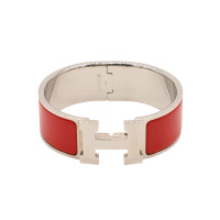 Hermès Bracelet en Rouge