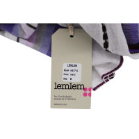 Lem Lem Skirt Cotton in Violet