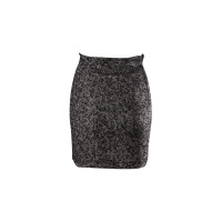 Dsquared2 Skirt Wool in Black