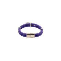 Louis Vuitton Armband Lakleer in Violet