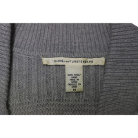 Diane Von Furstenberg Blazer Wool in Grey