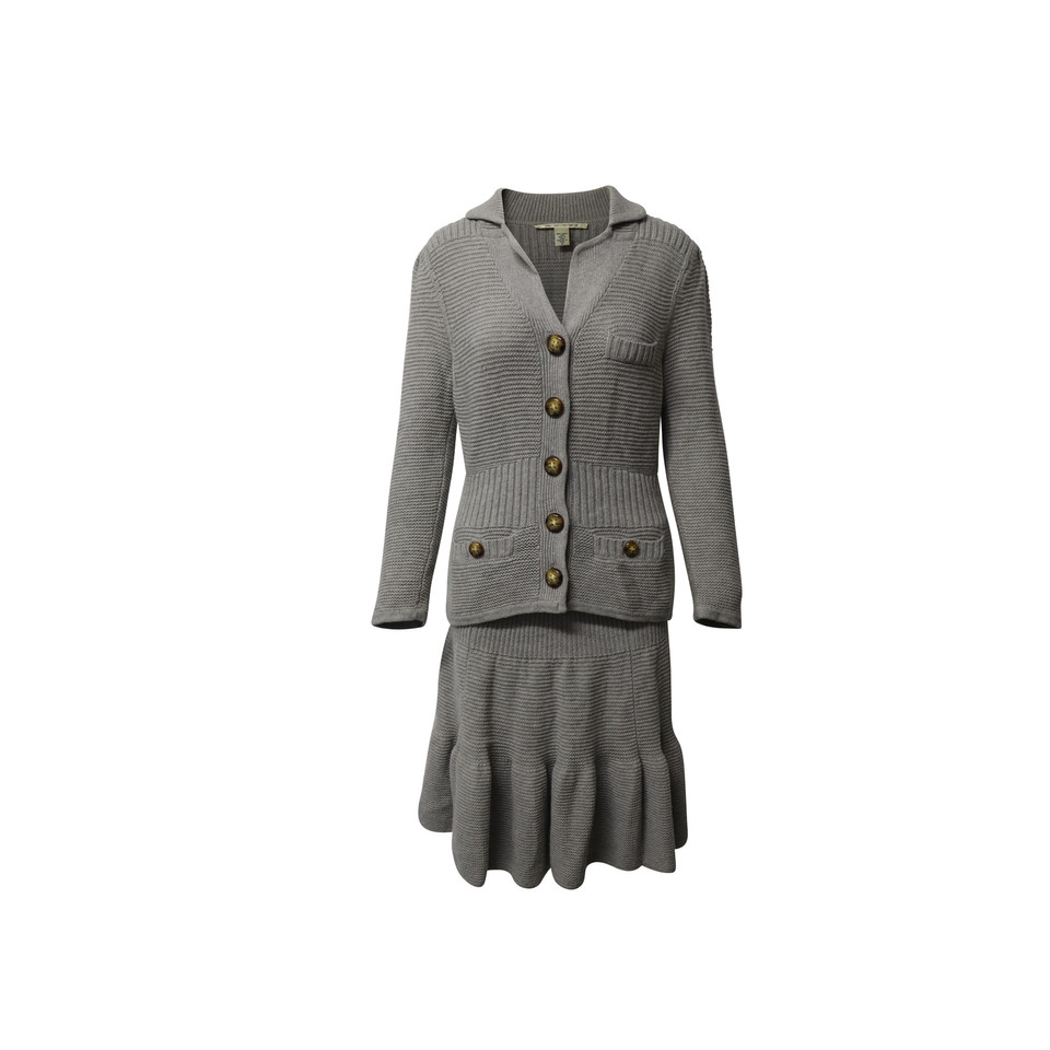 Diane Von Furstenberg Blazer Wool in Grey