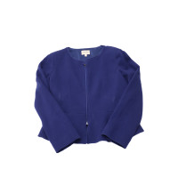 Armani Jacke/Mantel aus Wolle in Blau