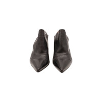 Acne Pumps/Peeptoes Leather in Black