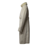 Versace Jacket/Coat Cotton in White