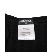 Chanel Dress Viscose in Grey