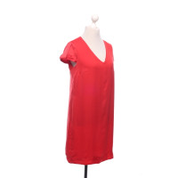 Set Kleid in Rot
