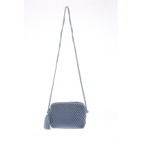 Tissa Fontaneda Handbag in Blue
