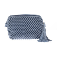 Tissa Fontaneda Handbag in Blue