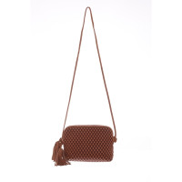 Tissa Fontaneda Handbag in Brown