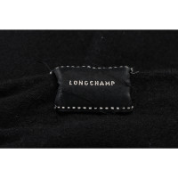 Longchamp Oberteil aus Wolle in Schwarz