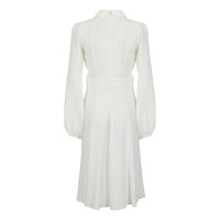 N°21 Kleid in Weiß