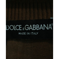 Dolce & Gabbana Top in Brown