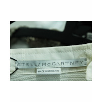 Stella McCartney Top en Soie en Blanc