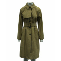 Donna Karan Jacket/Coat in Brown