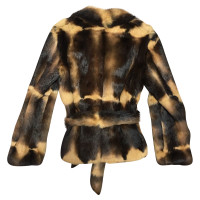 Moschino Jacket/Coat Fur