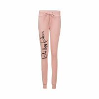 Philipp Plein Jeans aus Baumwolle in Rosa / Pink