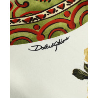 Dolce & Gabbana Schal/Tuch aus Seide