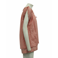 Vivienne Westwood Oberteil aus Baumwolle in Rosa / Pink