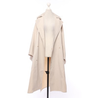 Bottega Veneta Jacke/Mantel in Beige