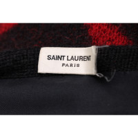 Saint Laurent Strick in Rot